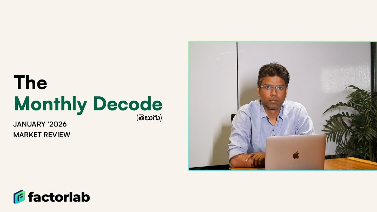 Monthly Decode - January 2025 | A Quant-Led Perspective