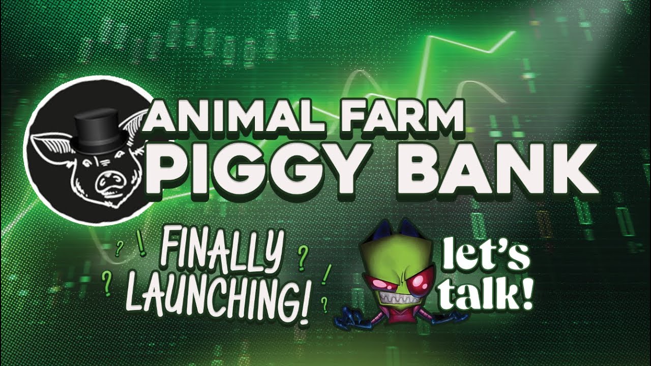 Animal Farm UPDATE Launch 