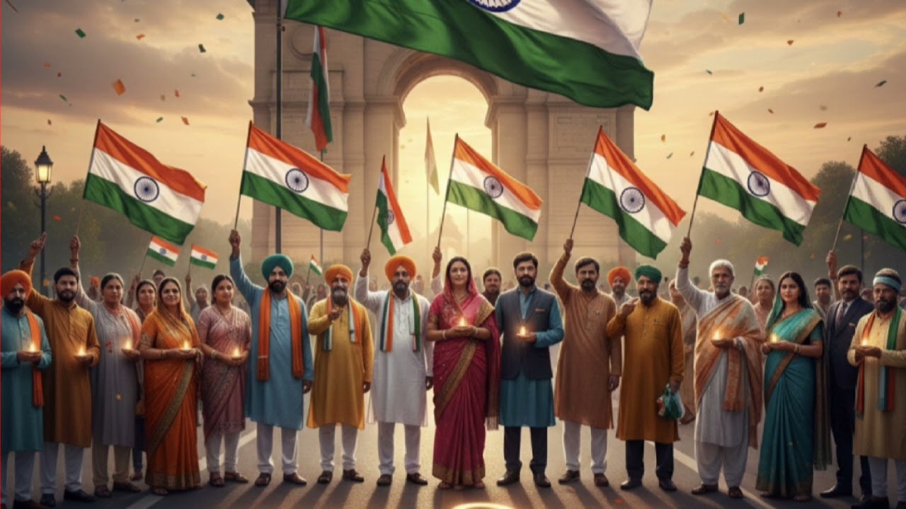 Sone Jesi Dharti I new patriotic song #musicalkunal #Republicdaysong 