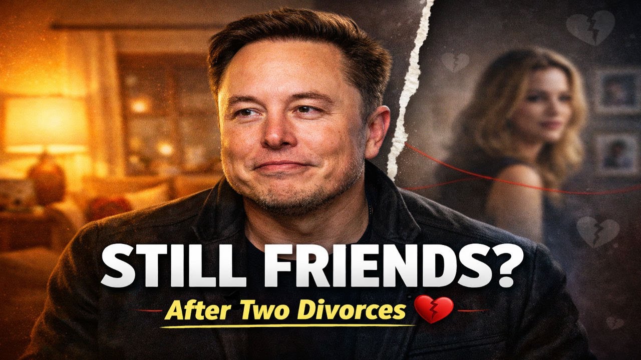 Elon Musk: Why He Still Calls Talulah Riley His Friend After Two Divorces