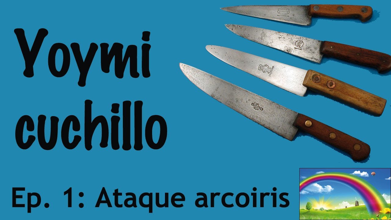MW3 - Road to Yoymicuchillo - Ep. 1 El ataque del arcoiris
