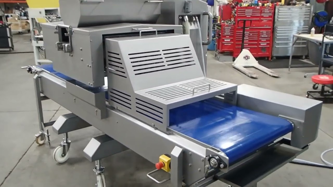 Bakon Piston Depositor