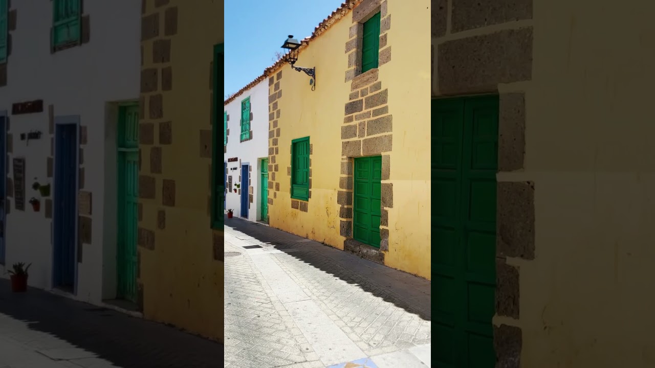 Descubre el encanto de Ag&uuml;imes I #GranCanaria #MuchoPorVivir #Ag&uuml;imes #Shorts