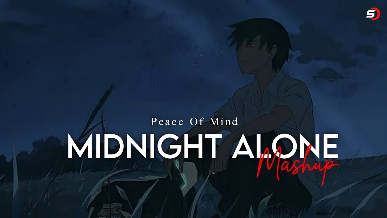 Midnight Bangla Lofi Version _ Chil lout Mashup Song | Broken Heart | Lofi Music _ Shayshab Official