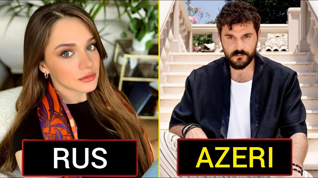 Hudutsuz Sevda Oyuncuları Gerçek Memleketleri, Çok Şaşıracaksınız!