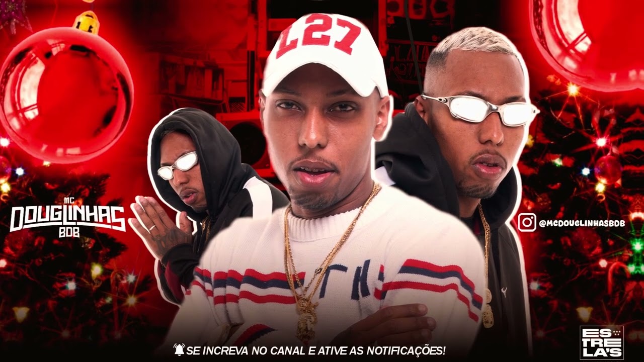 ALGUEM VAI TER QUE CHORAR - DJ Mano Lost, DJ Bruninho PZS e MC Douglinhas BDB