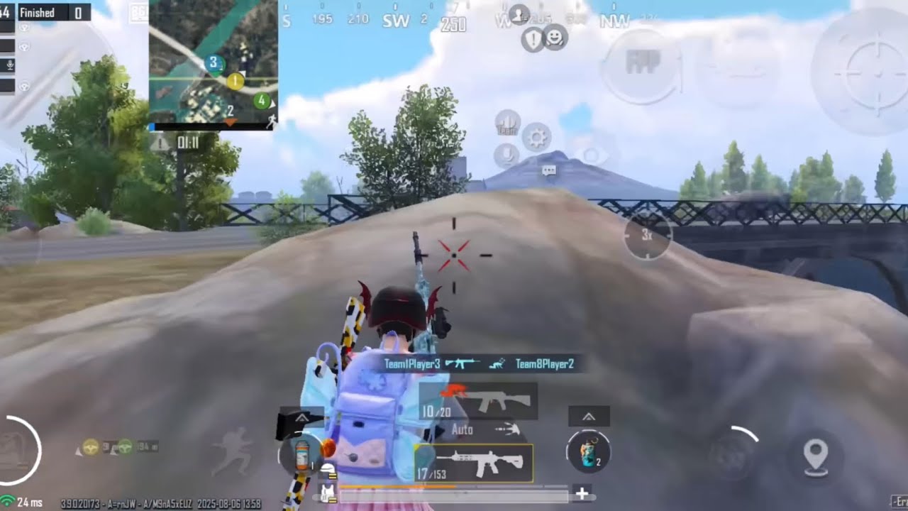 120FPS SPRAYS,CLUTCHES and FRAGS🤯14pro