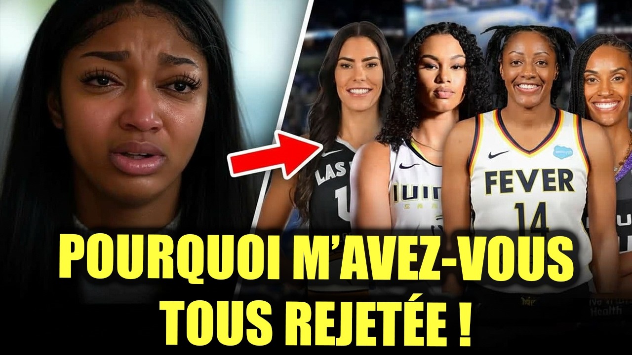 Angel Reese FURIEUSE : Les Top Free Agents L'IGNORENT Pour Caitlin Clark & Indiana Fever !