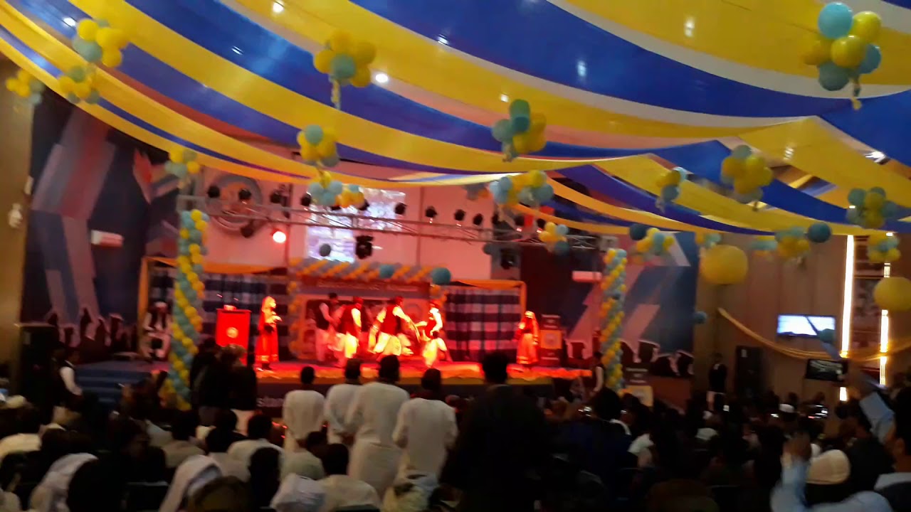 BUET Khuzdar 31 Anniversary 2018 .
