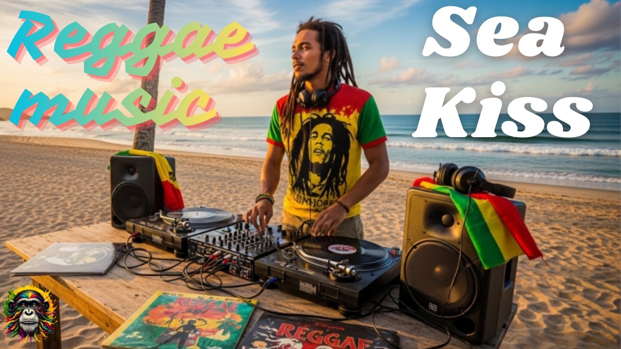 Sea Kiss Reggae Music Roots Ragga Music