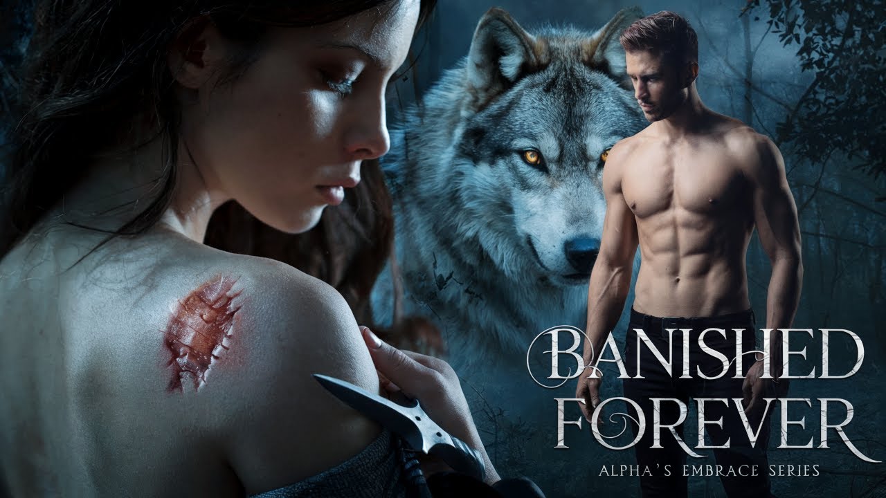 Alpha's Embrace: Banished Forever - Full-Length Werewolf Shifter Romance Audiobook
