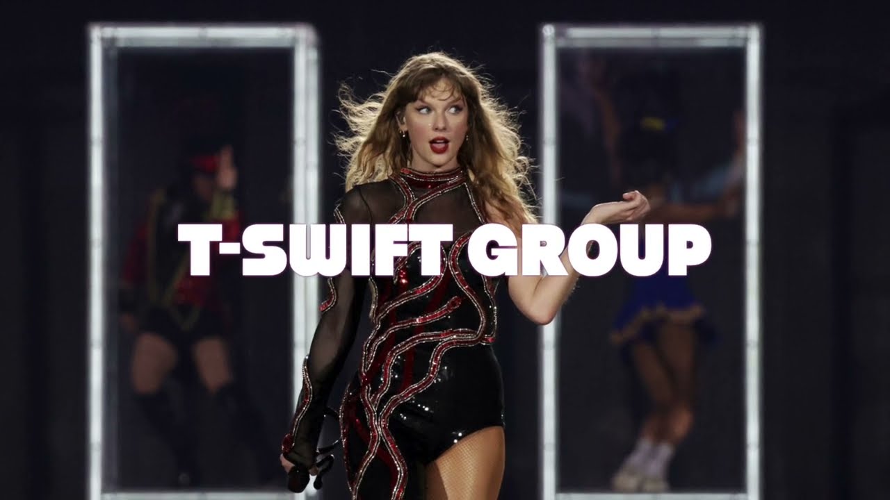 SDS Summer Camp - In My Dance Era - T Swift