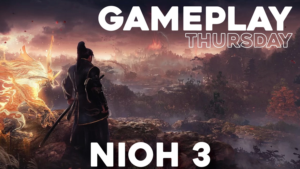 Nioh 3 - Gameplay Thursday