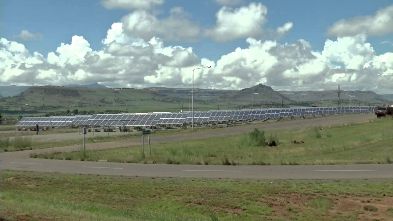Invest in ENERGY, in Lesotho