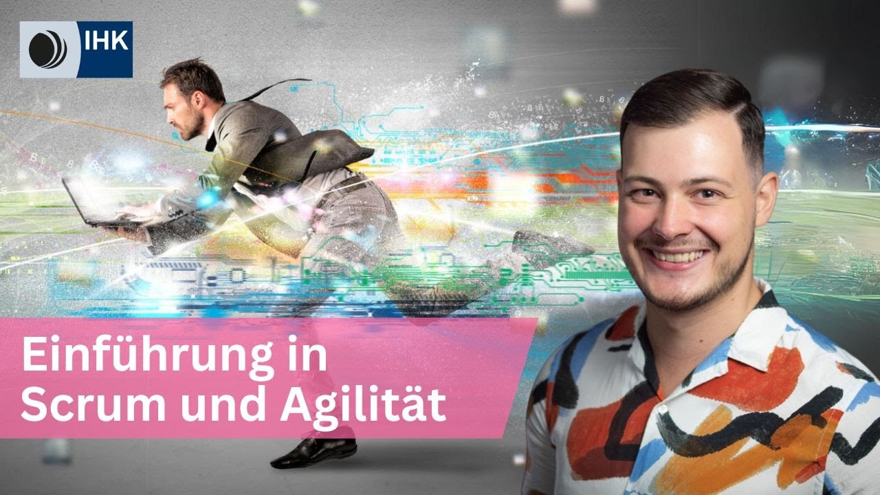 Einführung in Scrum und Agilität