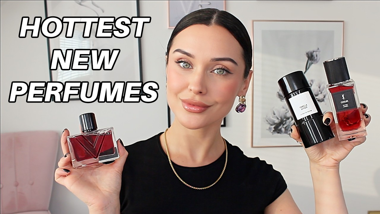 10/10 ВЕЛИКОЛЕПНЫЕ НОВЫЕ АРОМАТЫ | KatesBeautyStation