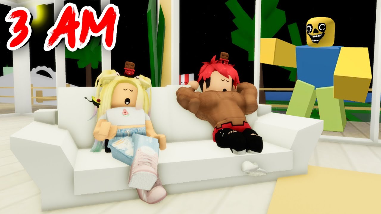 NUNCA ENTRES AL SERVIDOR MALDITO DE BROOKHAVEN ROBLOX