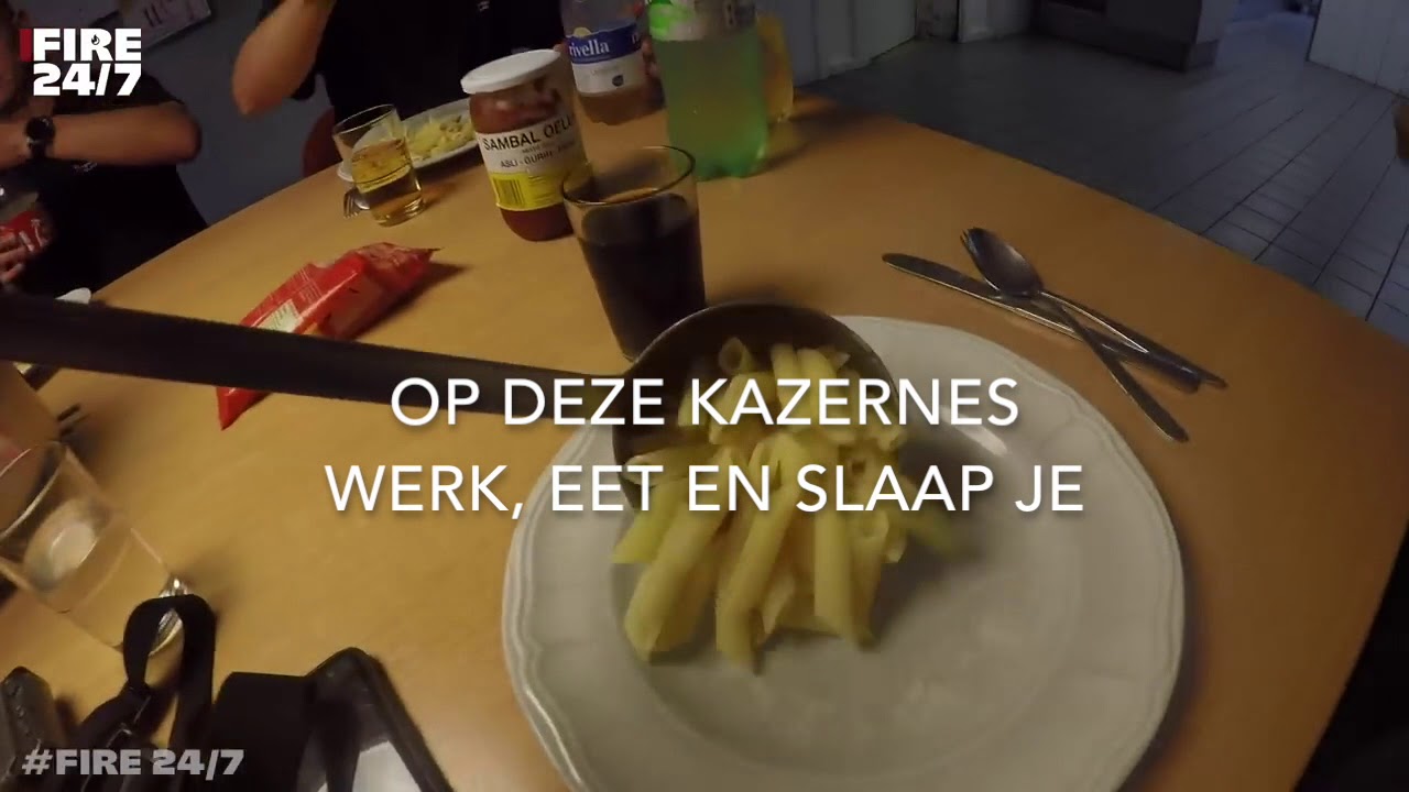 ***SPECIAL*** BRANDWEER - Wervingsfilm