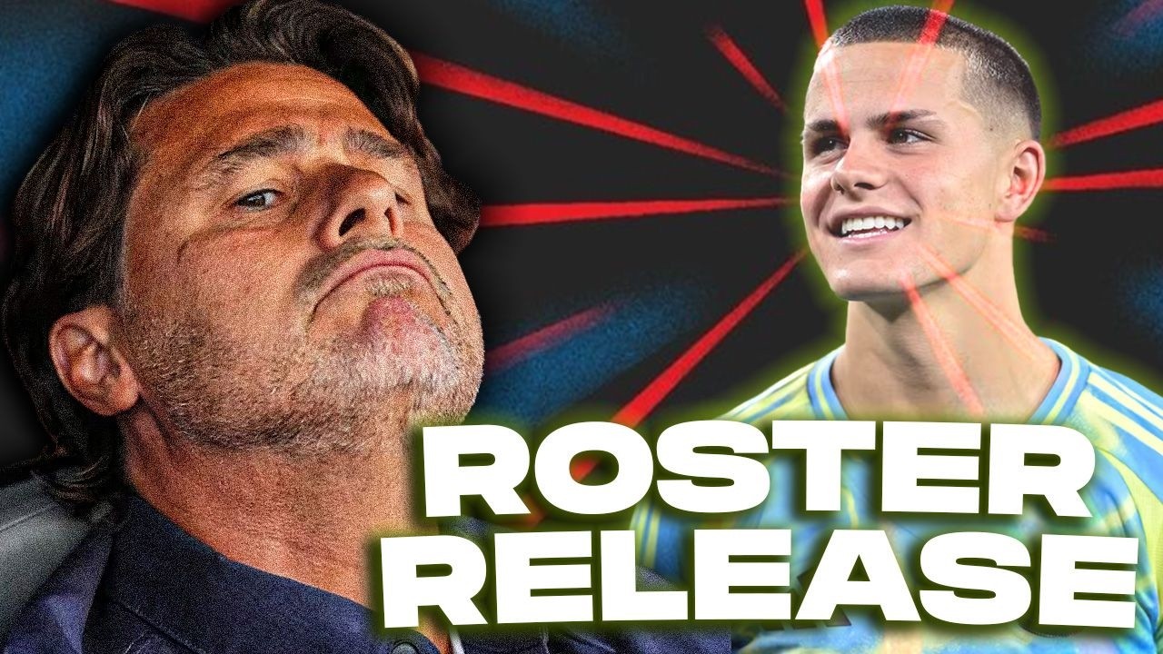 USMNT Sep/October Roster REACTION | The 2030 World Cup Cycle BEGINS