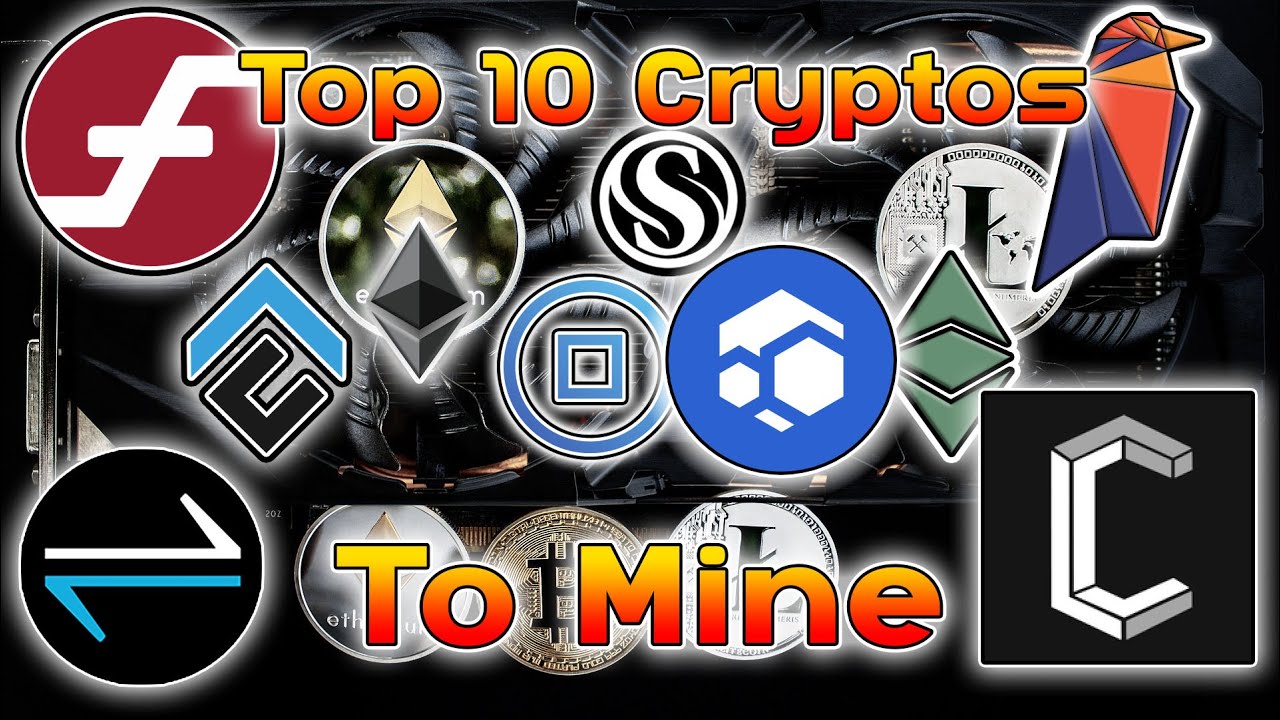 Most Profitable Cryptocurrency to Mine ⛏ April 2022 🤑