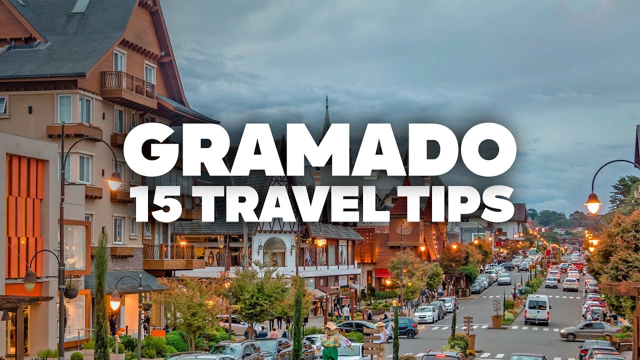 15 СОВЕТОВ ДЛЯ ПУТЕШЕСТВИЙ В ГРАМАДУ! Не отправляйтесь в путешествие, пока не посмотрите это видео!
