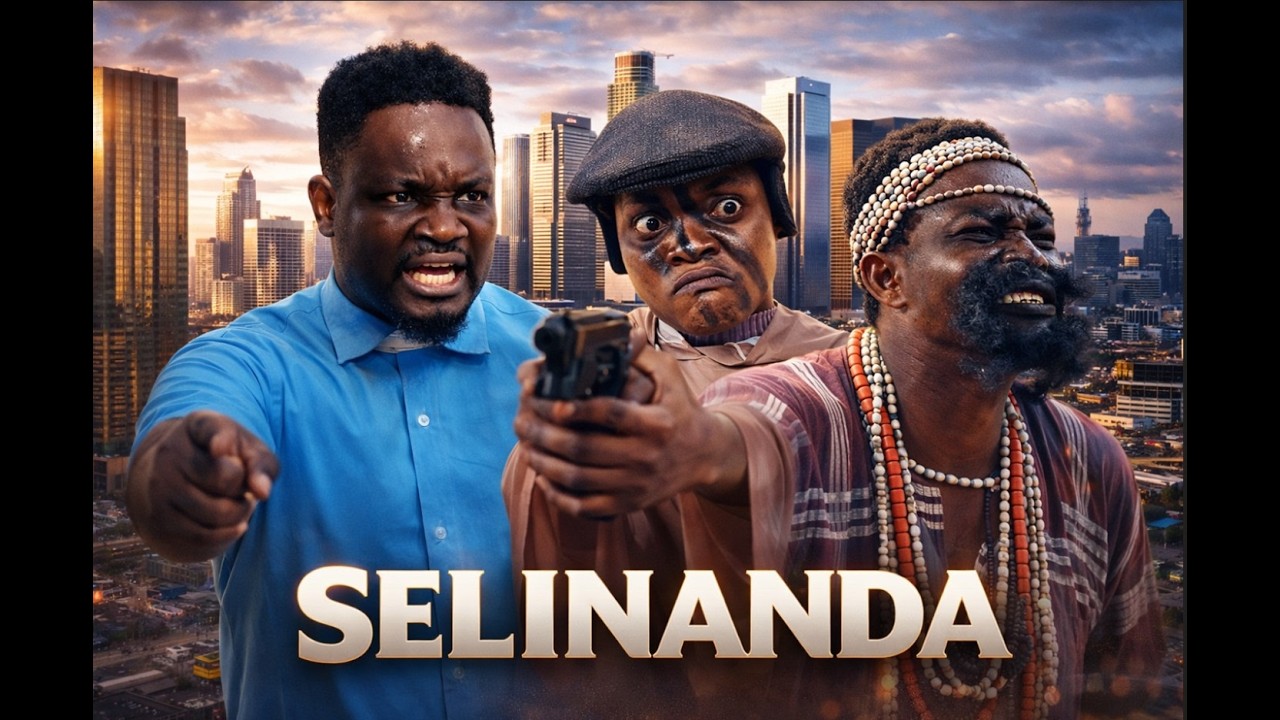 SELINANDA | PROPHET SILAS | AMPLIFIERSTV | Latest Gospel Short Film
