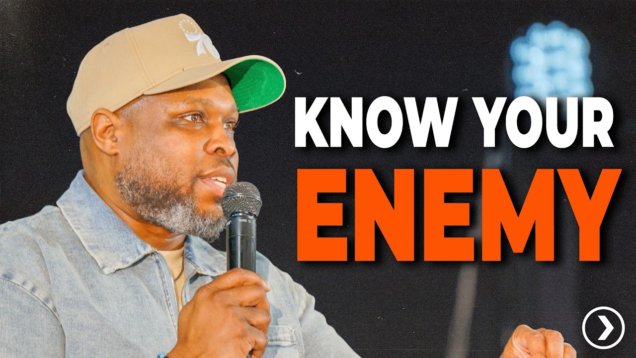 Know Your Enemy | Dare to Imagine Church | 9AM