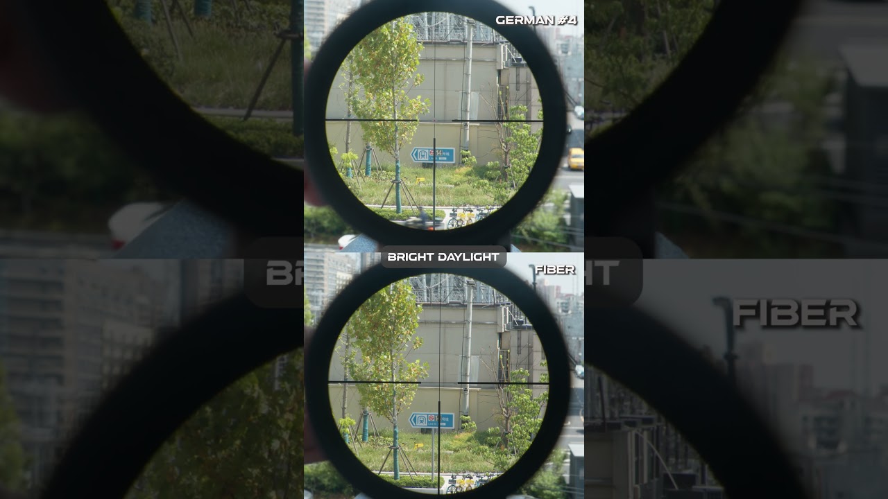 Vector Optics // Comparison Between Continental 2.5-15x56 G4 vs Fiber? (SCOM-38 VS SCOM-47)