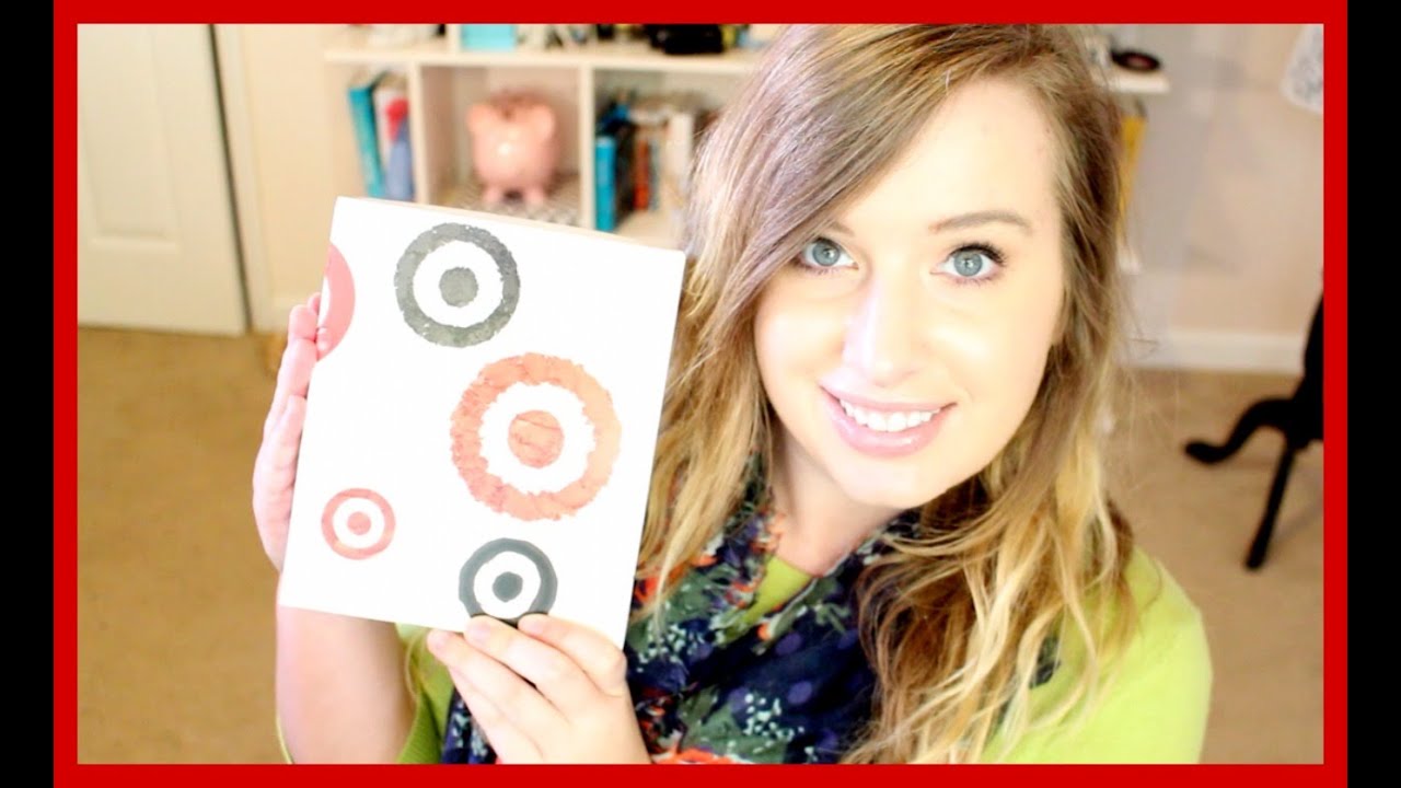 Target Beauty Box Unboxing {Fall 2014}