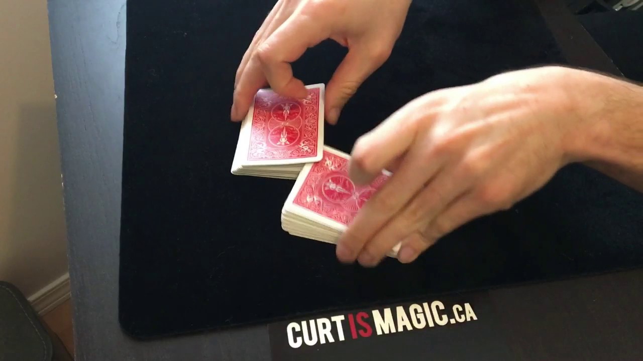 Magician Shuffles Cards for 27 Minutes Straight - ASMR