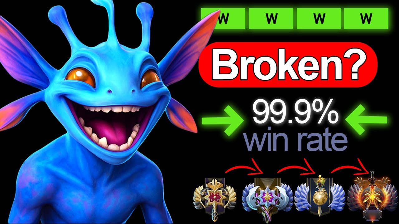 31 Kills Puck Mid Immortal | Best MMR Build | Patch 7.40b