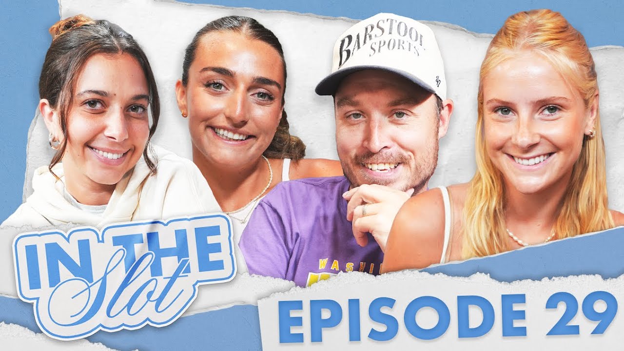 RICO BOSCO ON IGNORING THE HATERS | In The Slot S2 Ep. 29