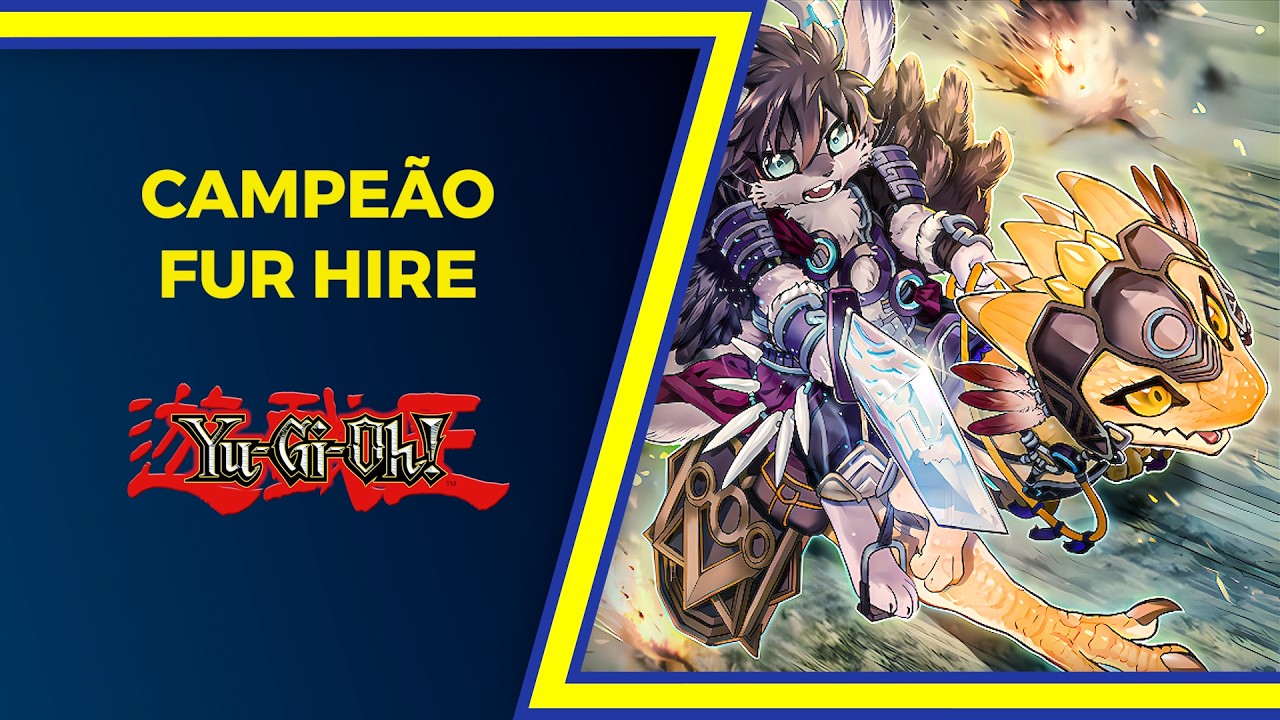 FUR HIRE - Top 1 Campeão INVICTO! (Fevereiro, 2026) | ZEHONLINE