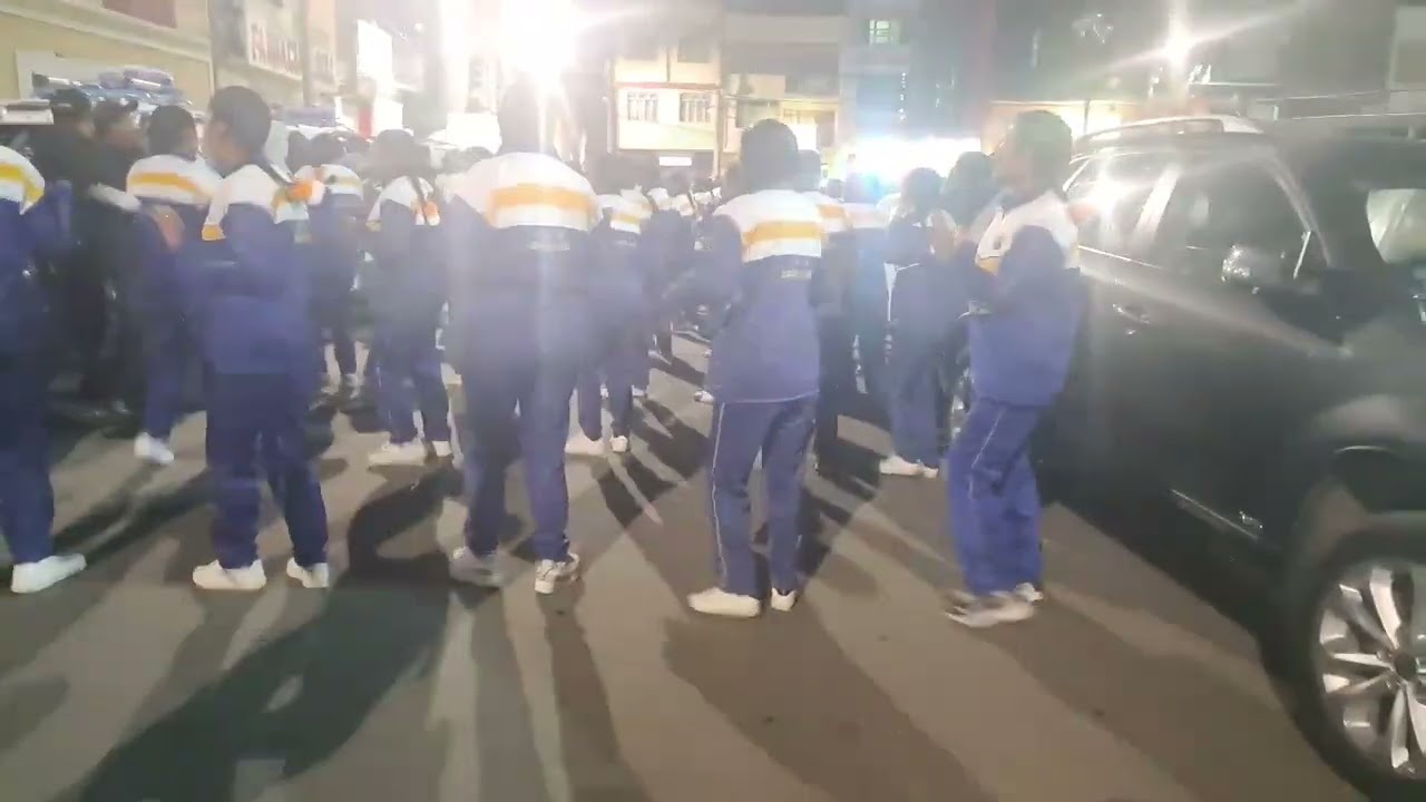 IES JOSÉ GÁLVEZ  |  ANTESALA AL 8 DE OCTUBRE | 07 DE OCTUBRE 2023 |