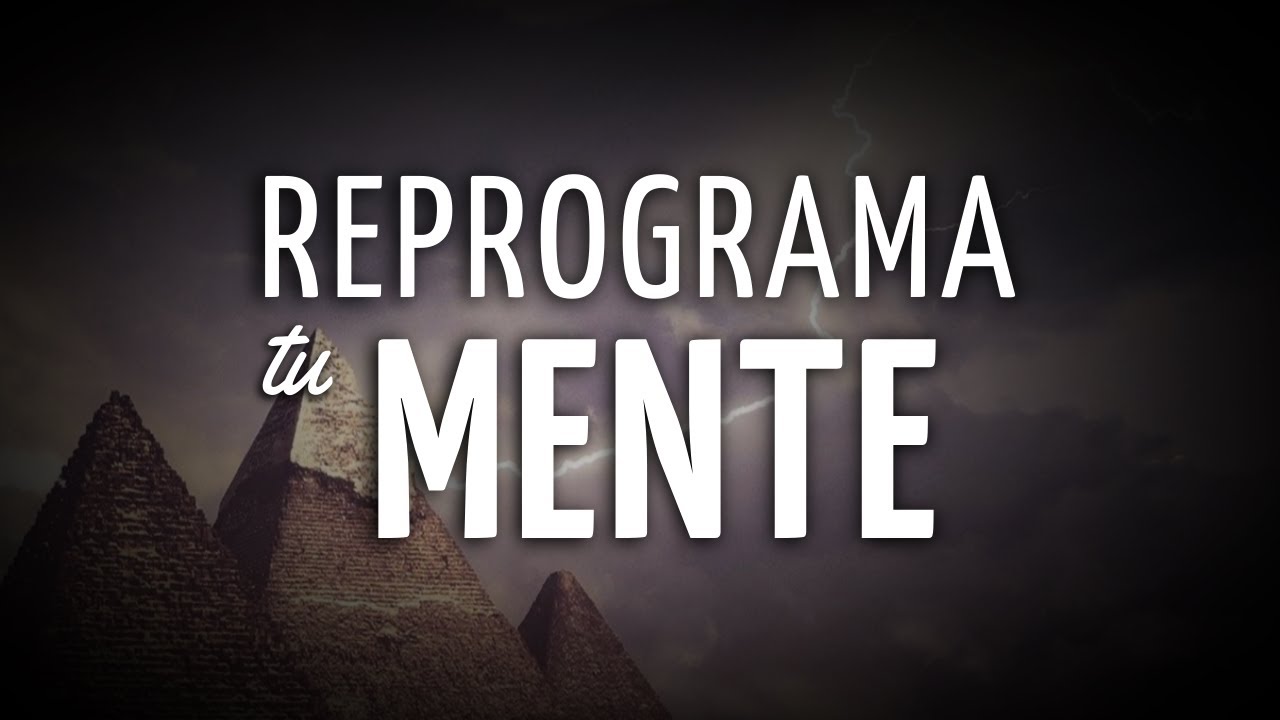 ⚡Meditación Guiada para REPROGRAMAR tu MENTE | VIAJA a la PIRÁMIDE | Meditación  VIVENCIAL