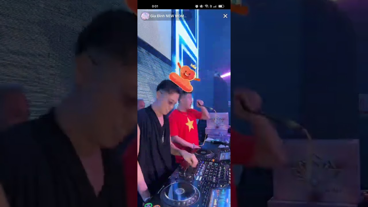 DJ Thái Hoàng Live Tại Siêu Vũ Trường New MDM 2/9/2024 : Sự Trở Về Của Nhà Vua