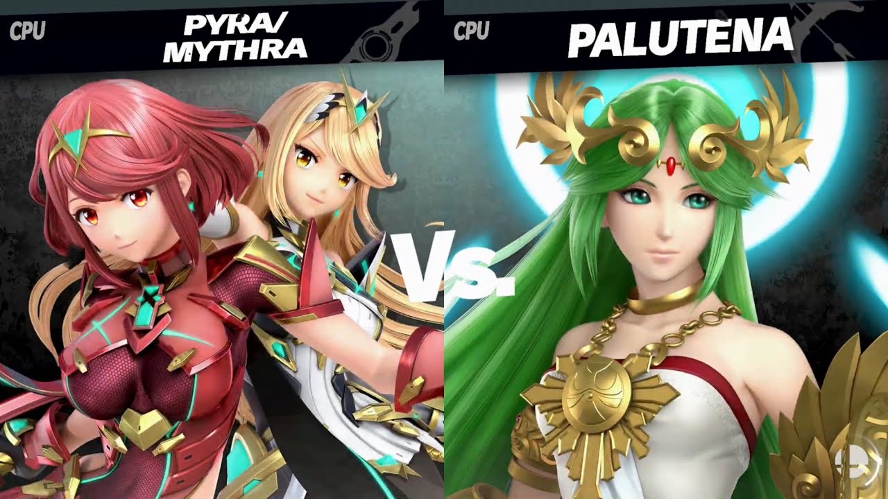 Super Smash Bros. Ultimate - This is for Palutena haters only