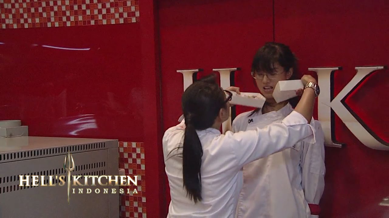 EP08 PART 1 - Hell's Kitchen Indonesia