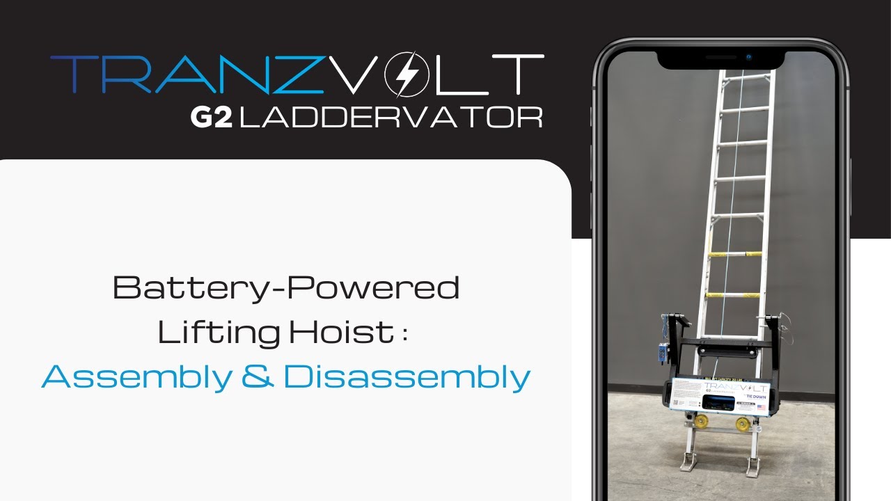 TranzVolt: How to Assemble and Disassemble