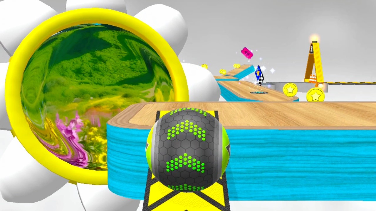Going Balls SpeedRun Gameplay Level 11741-11745