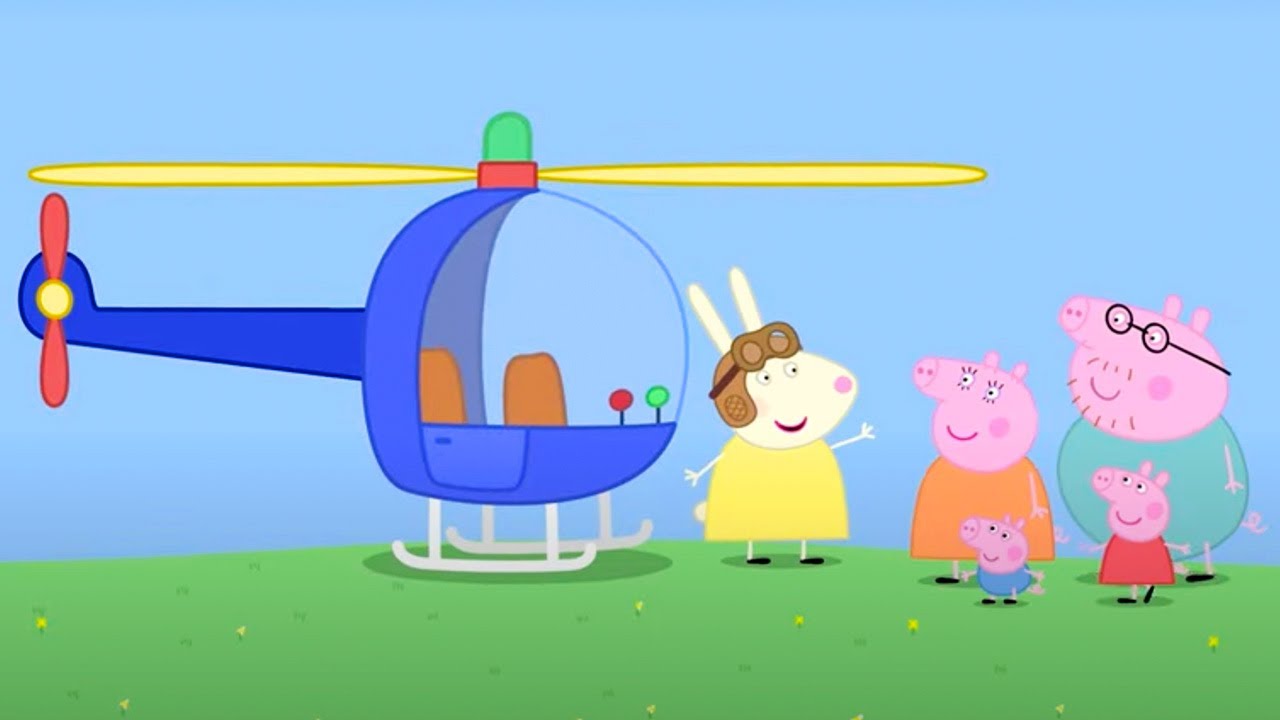 Heo Peppa | NGÀY BÃO | Tập đầy đủ | Heo Peppa Tiếng Việt | Phim Hoạt Hình