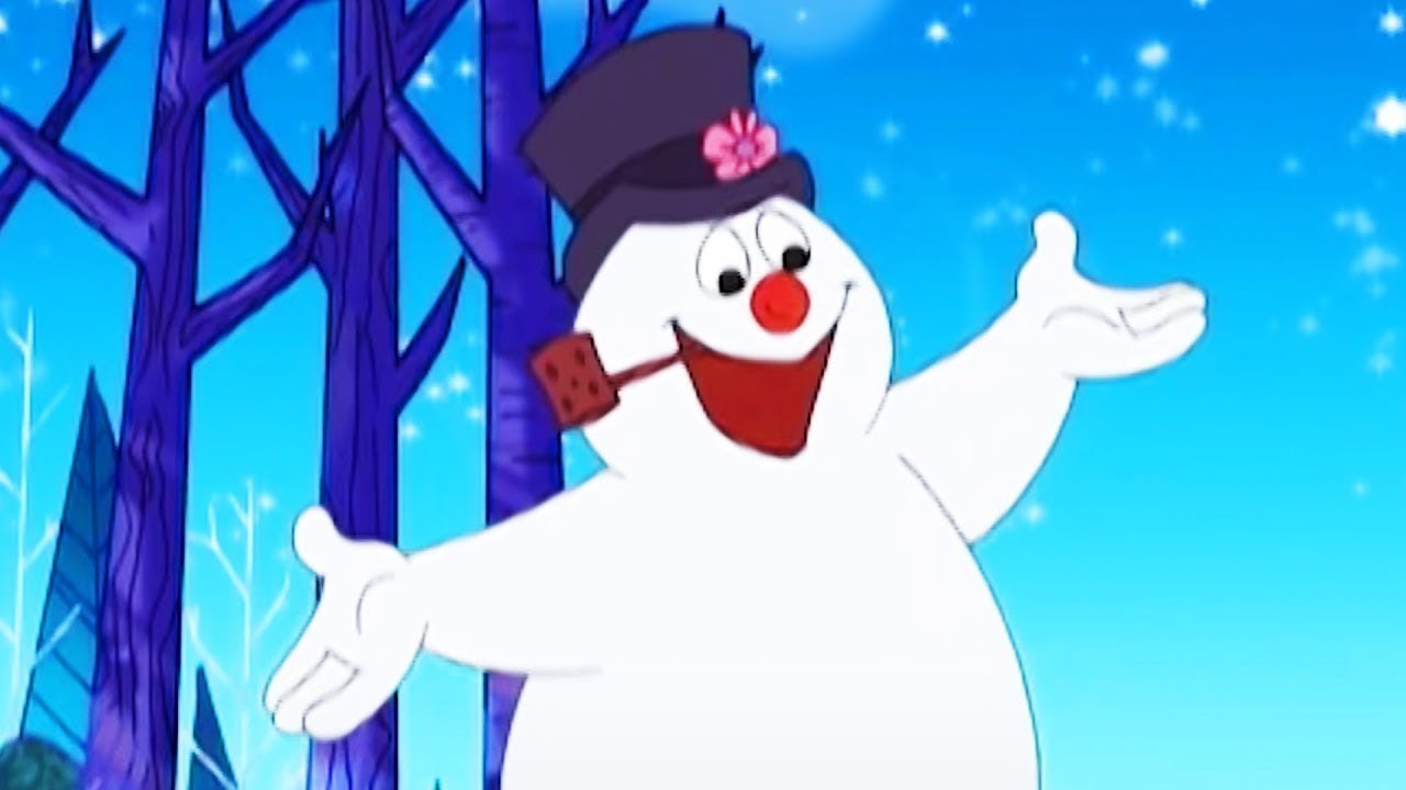 The Legend of Frosty the Snowman | Full Movie | 2005 | HD | Christmas Movies for Kids