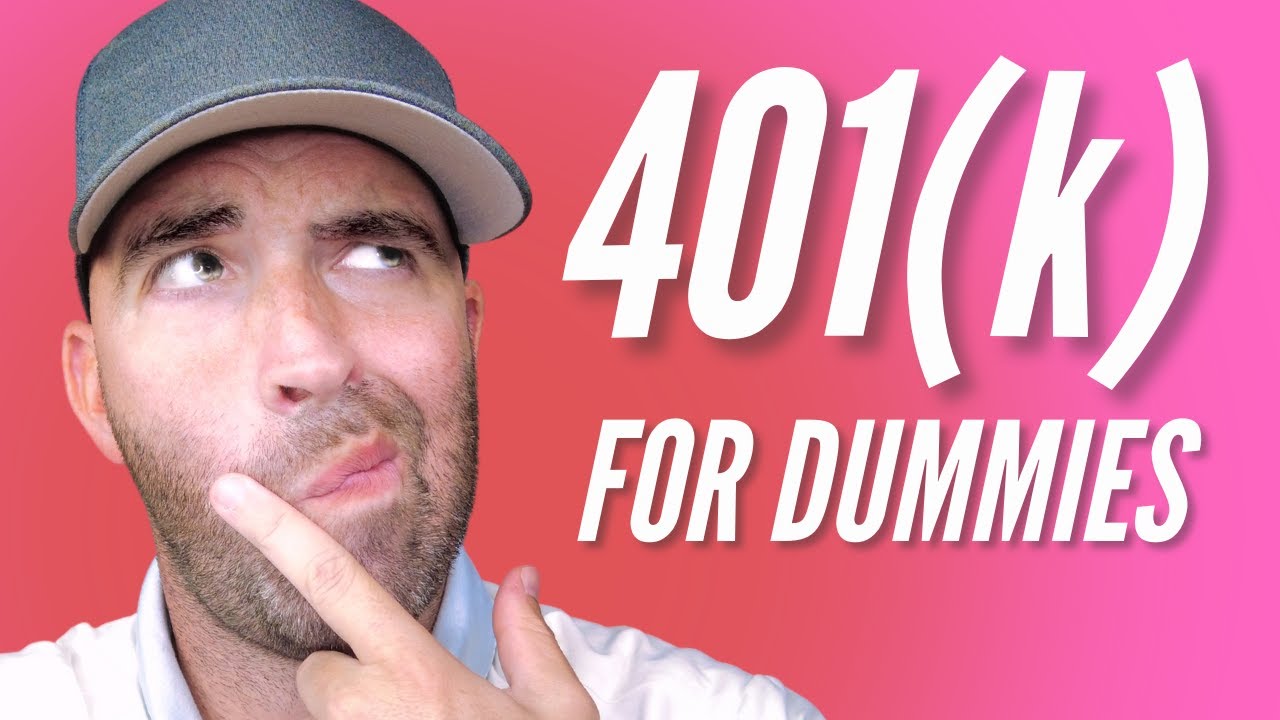 401(k) Explained For Beginners | How Does It Work & Benefits