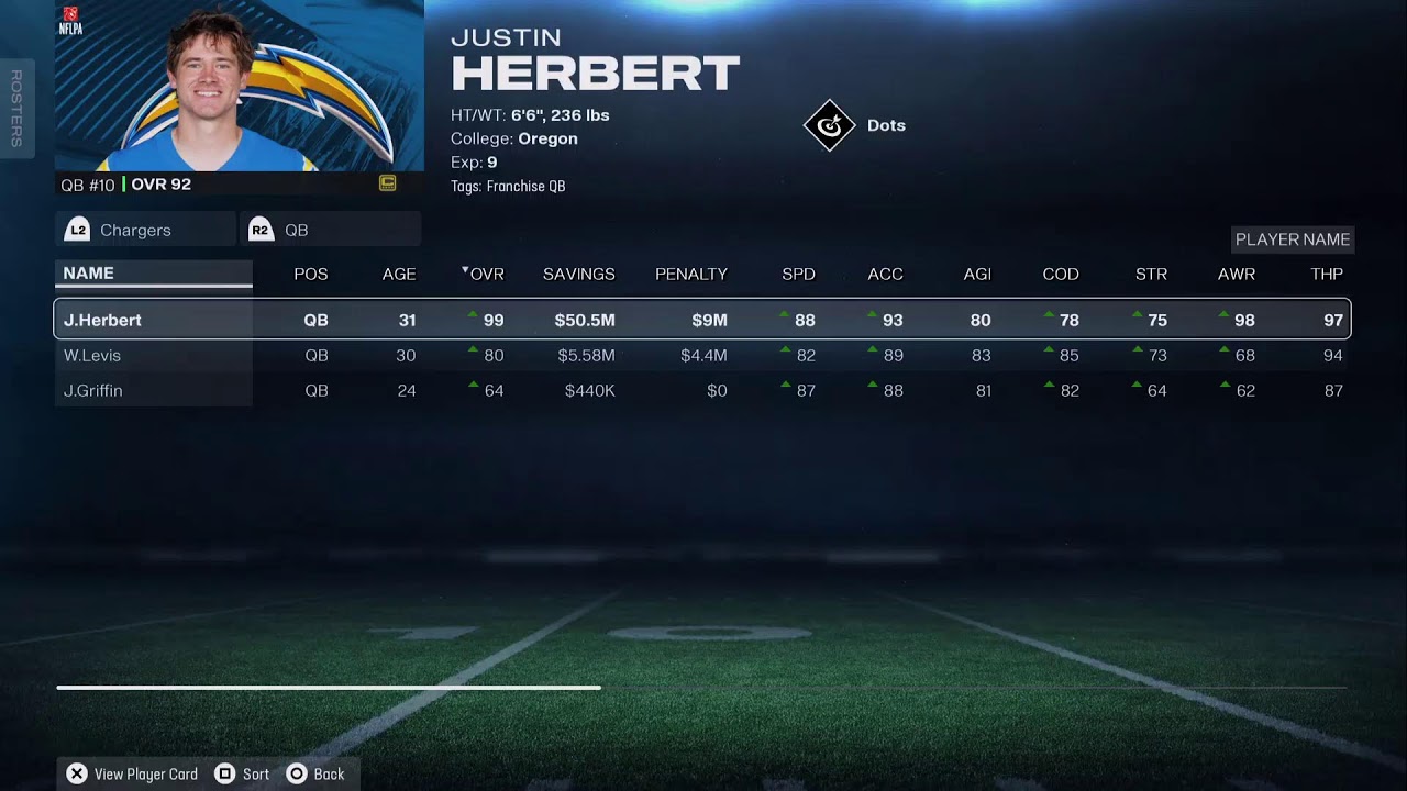 M26 The Colosseum S5 wk12 Player Upgrades pt1