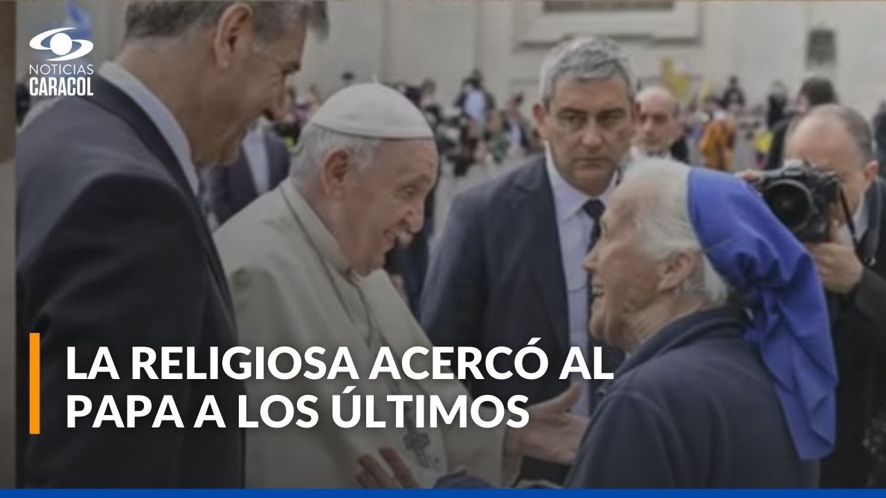 Así es el vecindario en el que vivió Geneviève Jeanningros, la monja amiga del papa Francisco