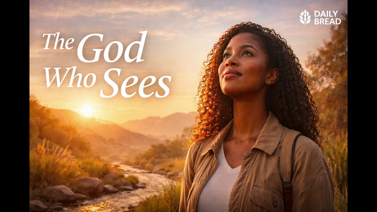 Daily Bread 05 - The God Who Sees