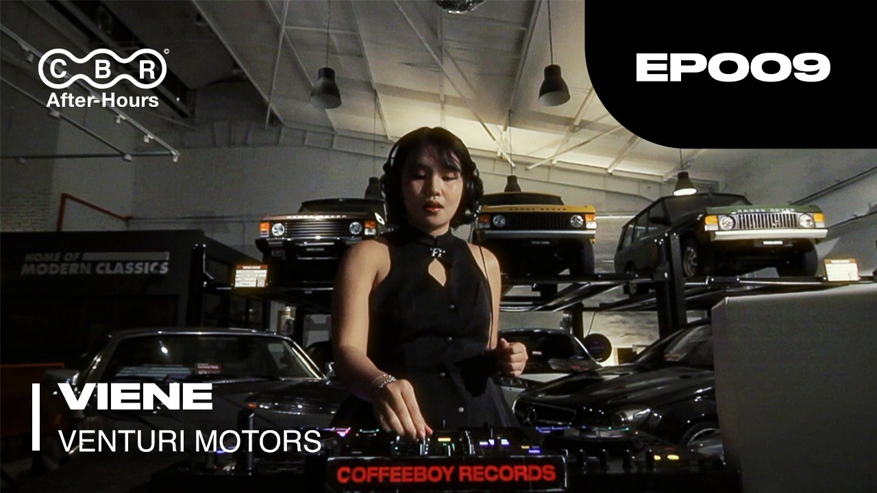 VIENE (DJ Set) - CBR: After-Hours EP009