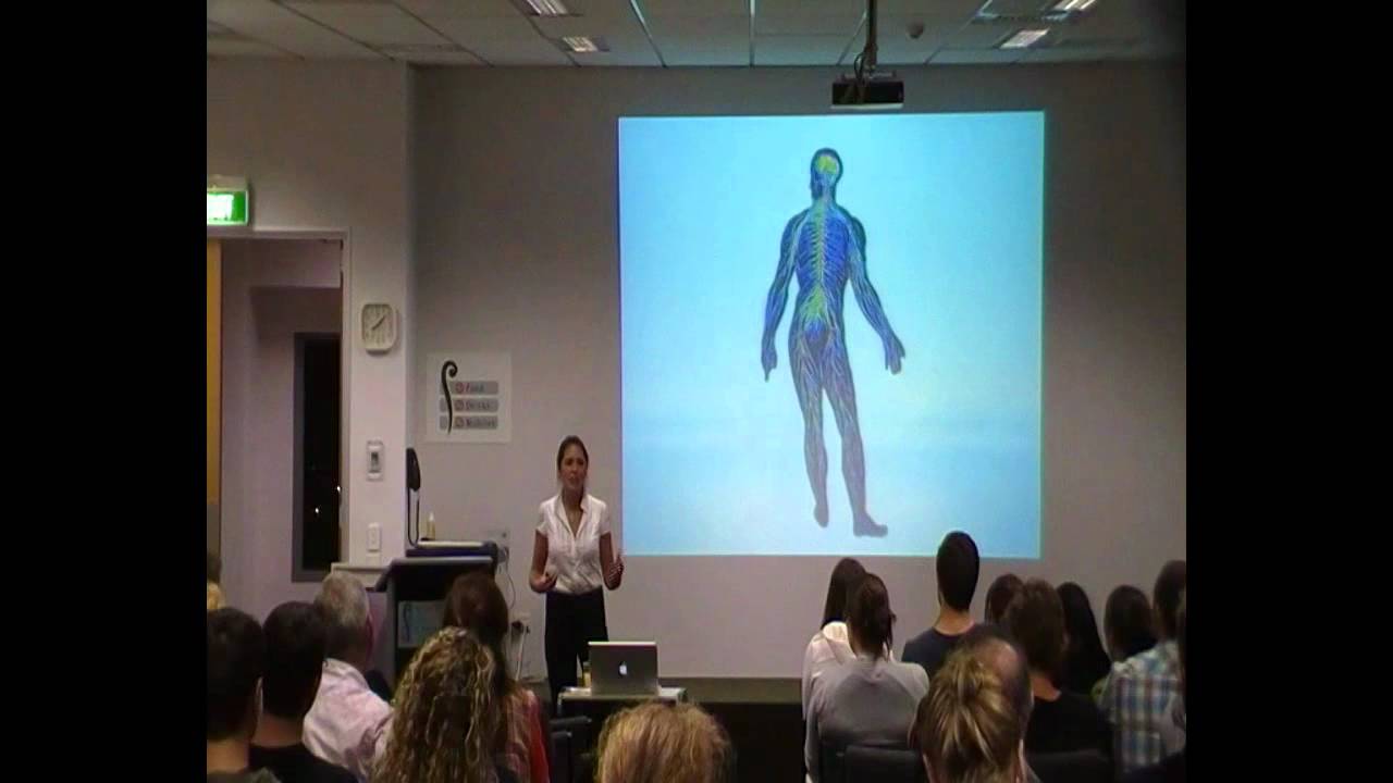 Talk the TIC Regional Heats - Tara Dennis