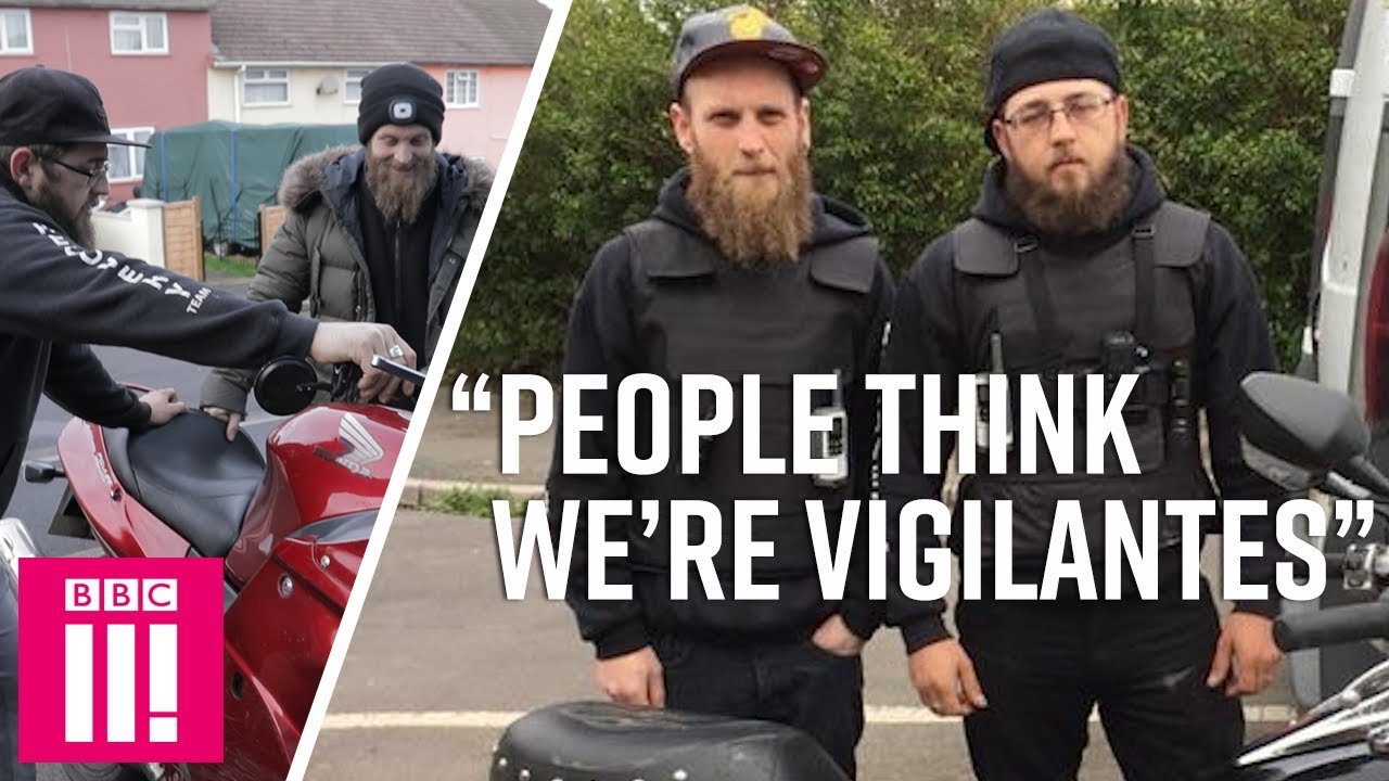 We Hunt Down Stolen Bikes in Our Spare Time