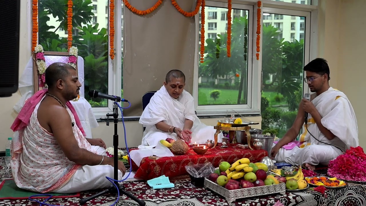 Shiv Rudra Puja with Vedic Mantras | Holy Sawan Maas Ritual by Pandits | शिव का आह्वान AOL Gurudev